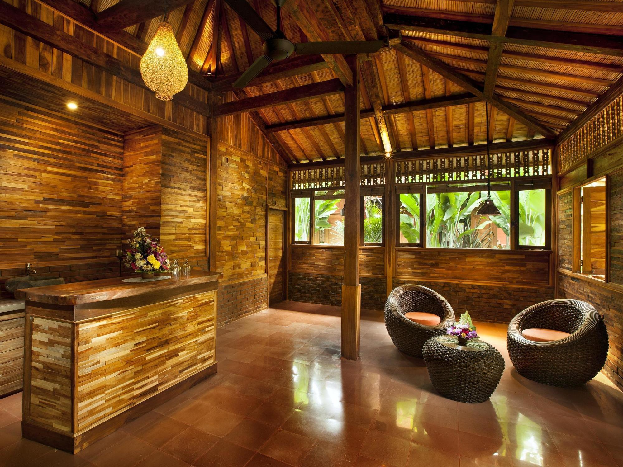 Batu Alam Villa Payangan Екстериор снимка