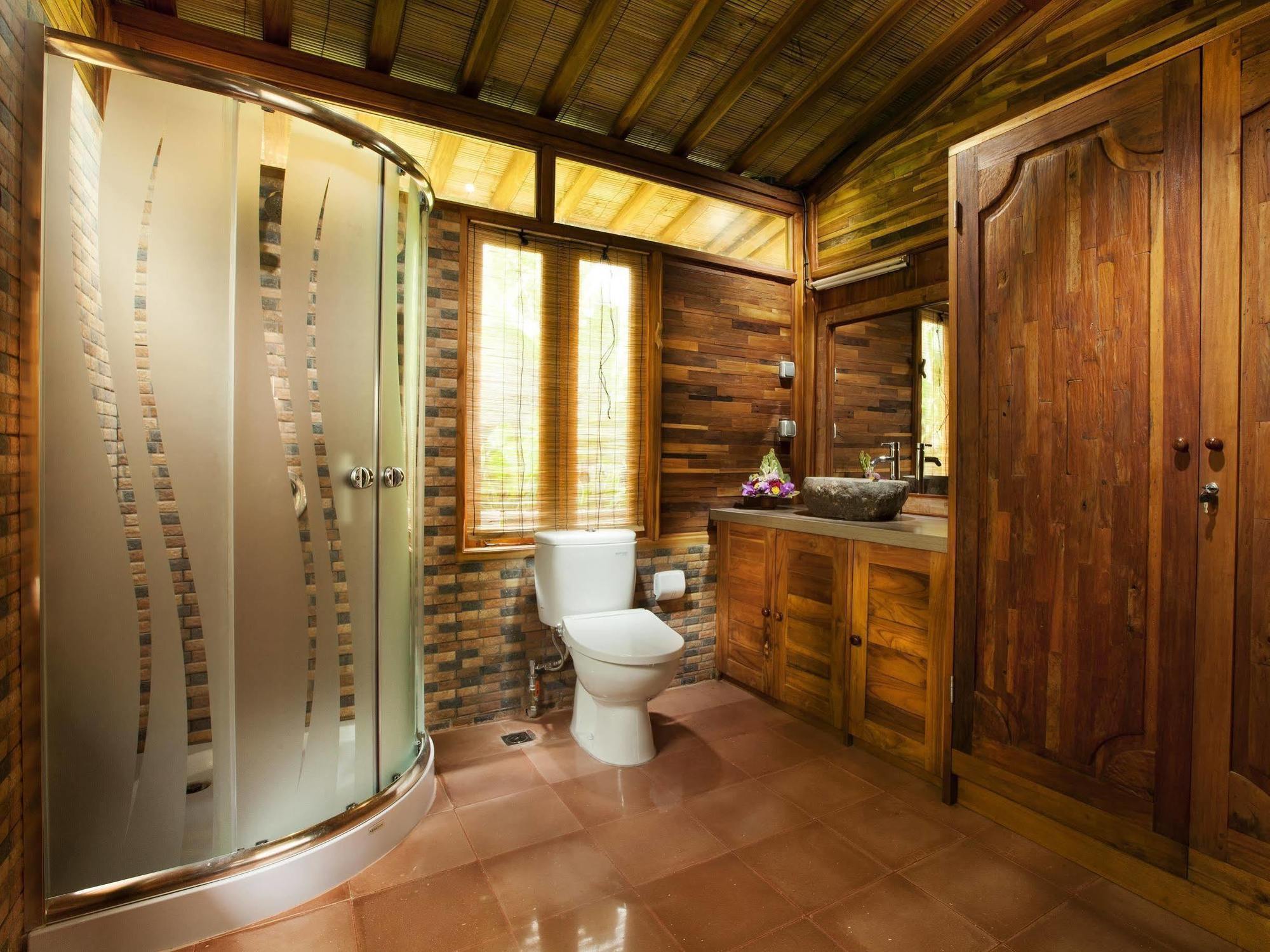 Batu Alam Villa Payangan Екстериор снимка